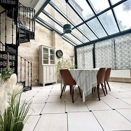 Aquitain Gare Saint Jean Apartment Bordeaux