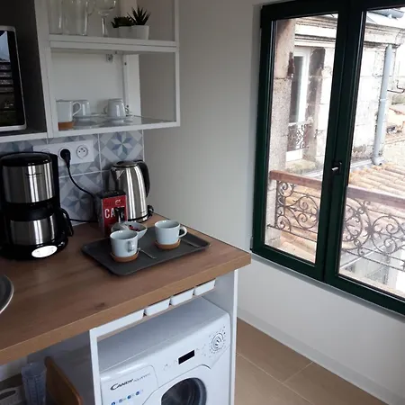 Apartment Aquitain Gare Saint Jean Bordeaux